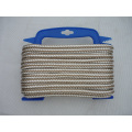 Polyester Solid Braid Rope (12/18 strands braided)